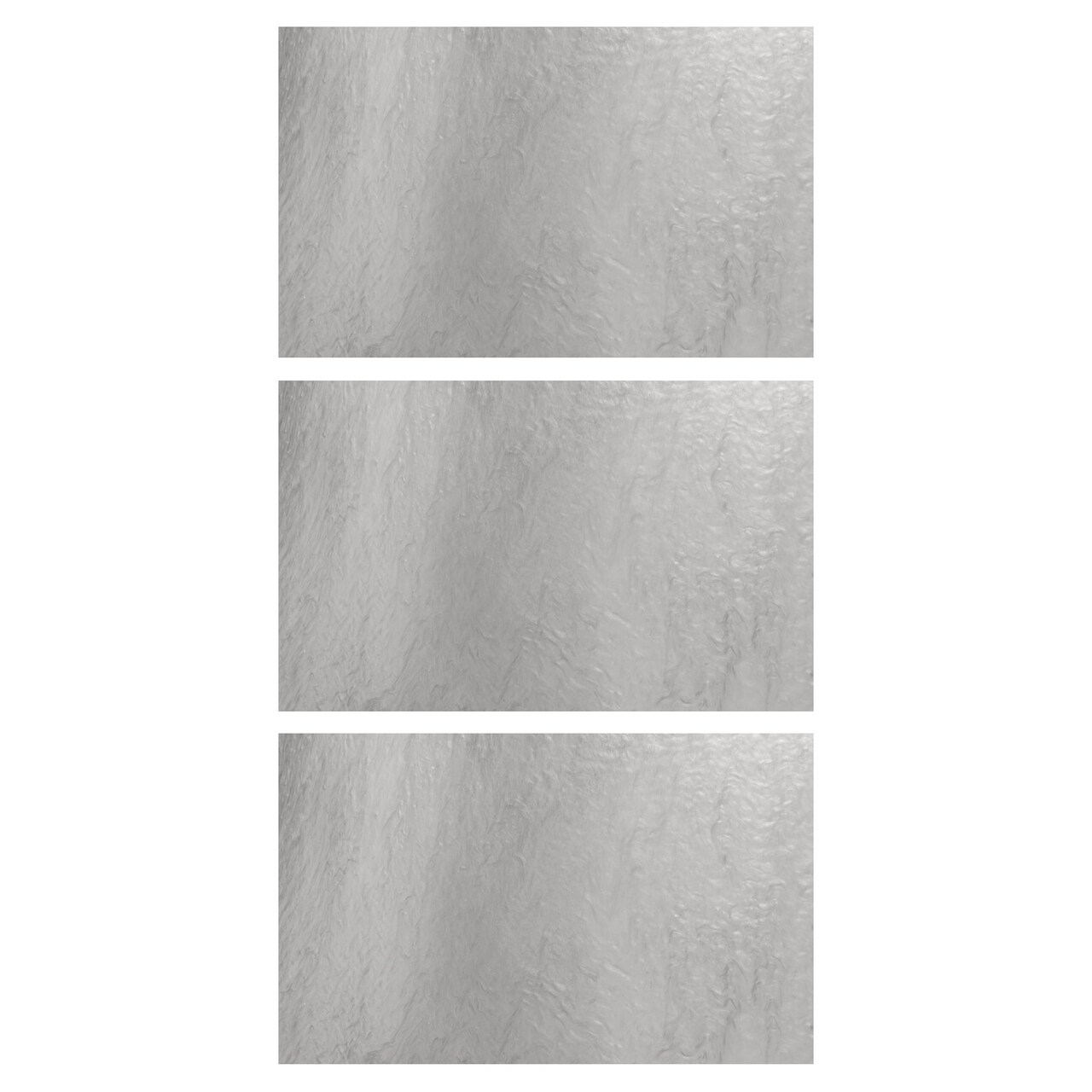 Pearlescent Acrylic 2.6mm (1/8th Inch), 12x19 inch | CO2 Laser & CO2 Glowforge Ready, Special Pattern Cast Acrylics, Craft Closet Brand